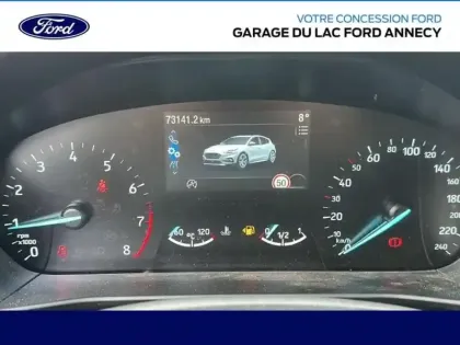 Photo 13 Ford Focus Gén. IV Ph1 Titanium X Business 5