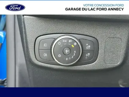 Photo 8 Ford Focus Gén. IV Ph1 Titanium X Business 5