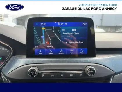 Photo 14 Ford Focus Gén. IV Ph1 Titanium X Business 5