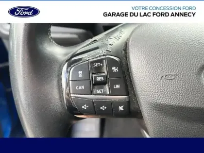 Photo 9 Ford Focus Gén. IV Ph1 Titanium X Business 5