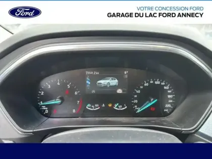 Photo 12 Ford Focus Gén. IV Ph1 Titanium X Business 5