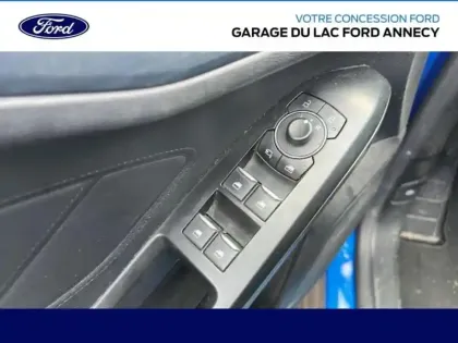 Photo 7 Ford Focus Gén. IV Ph1 Titanium X Business 5