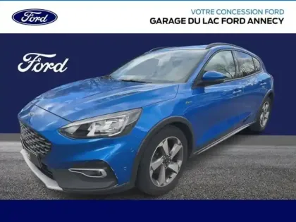 Photo Ford Focus Titanium X Business