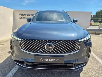 Photo 24 Volvo XC90  T8 AWD 455 Ultra Style Chrome Geartronic