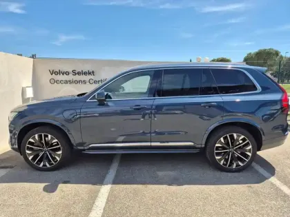 Photo 16 Volvo XC90  T8 AWD 455 Ultra Style Chrome Geartronic