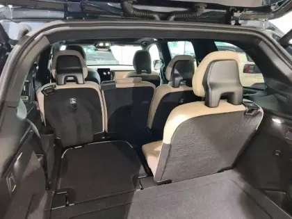 Photo 22 Volvo XC90  T8 AWD 455 Ultra Style Chrome Geartronic