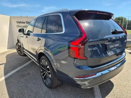Photo 29 Volvo XC90  T8 AWD 455 Ultra Style Chrome Geartronic