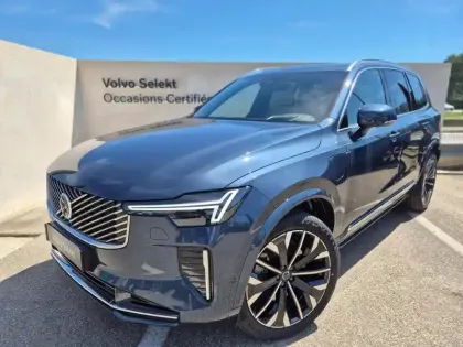 Photo 15 Volvo XC90  T8 AWD 455 Ultra Style Chrome Geartronic