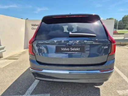 Photo 12 Volvo Xc90  T8 AWD 310 + 145ch Ultra Style Chrome Geartronic