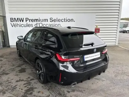 Photo 11 BMW Serie 3 Série 3 Touring 330eA 292ch M Sport
