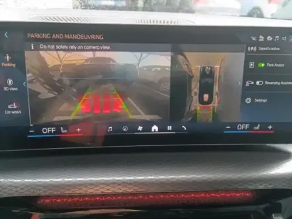 Photo 7 BMW Serie 3 Série 3 Touring 330eA 292ch M Sport