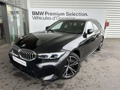 Photo 8 BMW Serie 3 Série 3 Touring 330eA 292ch M Sport