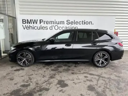 Photo 9 BMW Serie 3 Série 3 Touring 330eA 292ch M Sport