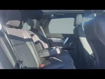 Photo 11 Land rover Discovery Sport  P300e 309ch Dynamic SE
