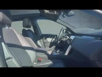 Photo 10 Land rover Discovery Sport  P300e 309ch Dynamic SE