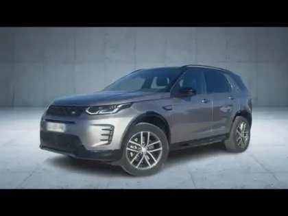 Photo Land Rover Discovery Sport