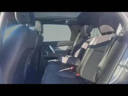 Photo 8 Land rover Discovery Sport  P300e 309ch Dynamic SE