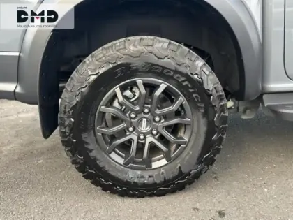 Photo 12 Ford Ranger Gén. IV (P703) Ph1 Raptor 4