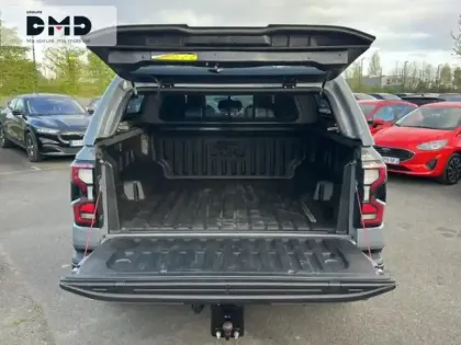 Photo 11 Ford Ranger Gén. IV (P703) Ph1 Raptor 4