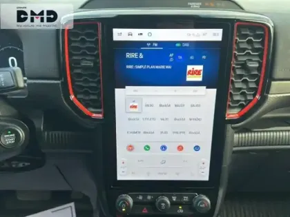 Photo 5 Ford Ranger Gén. IV (P703) Ph1 Raptor 4