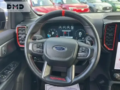 Photo 6 Ford Ranger Gén. IV (P703) Ph1 Raptor 4