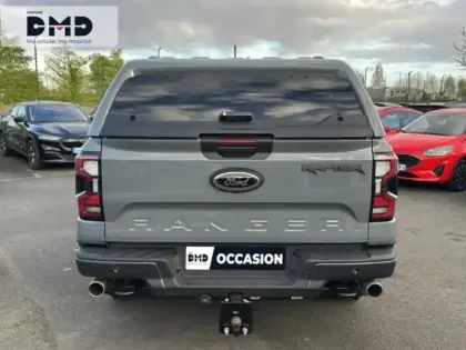 Photo 10 Ford Ranger Gén. IV (P703) Ph1 Raptor 4