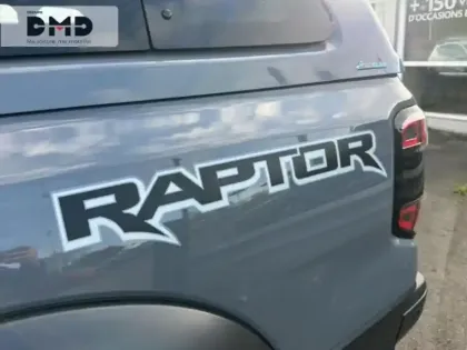 Photo 14 Ford Ranger Gén. IV (P703) Ph1 Raptor 4