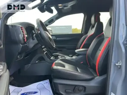 Photo 8 Ford Ranger Gén. IV (P703) Ph1 Raptor 4