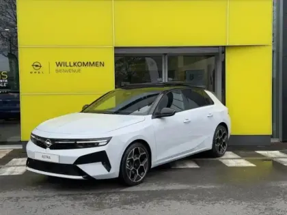 Photo Opel Astra Ultimate