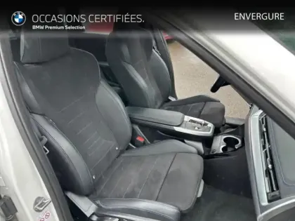 Photo 19 BMW X1  ieDrive20 204ch M Sport
