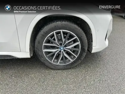 Photo 18 BMW X1  ieDrive20 204ch M Sport