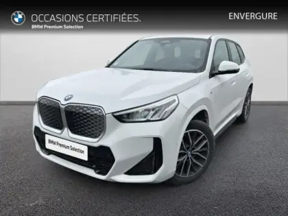 Photo 11 BMW X1  ieDrive20 204ch M Sport