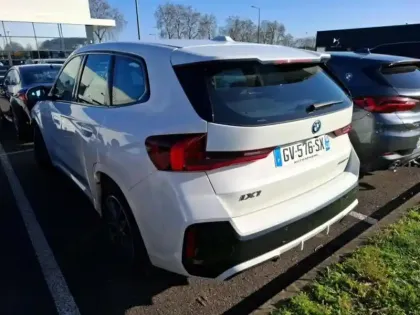 Photo 10 BMW X1  ieDrive20 204ch M Sport