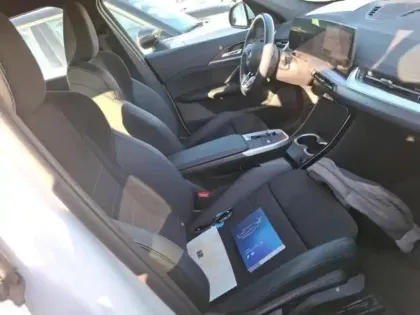 Photo 8 BMW X1  ieDrive20 204ch M Sport