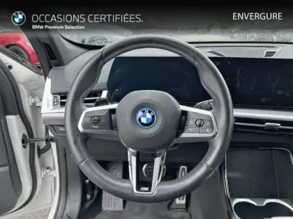 Photo 16 BMW X1  ieDrive20 204ch M Sport