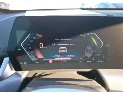 Photo 7 BMW X1  ieDrive20 204ch M Sport