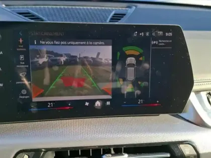 Photo 6 BMW X1  ieDrive20 204ch M Sport