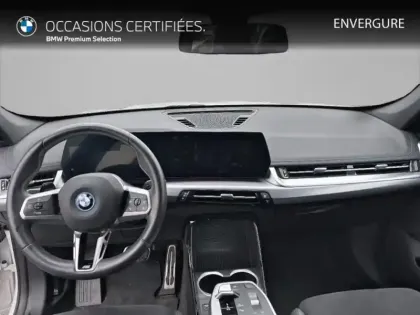 Photo 15 BMW X1  ieDrive20 204ch M Sport