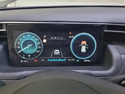 Photo 61 Hyundai Tucson Gén. IV Ph1 Creative 5