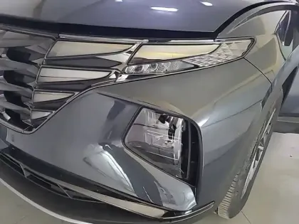 Photo 38 Hyundai Tucson Gén. IV Ph1 Creative 5