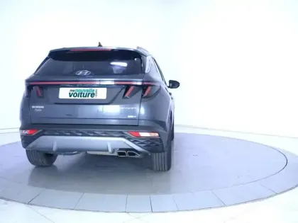 Photo 29 Hyundai Tucson Gén. IV Ph1 Creative 5