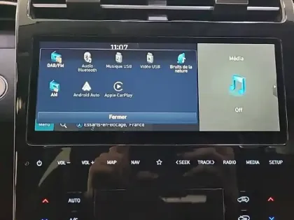 Photo 47 Hyundai Tucson Gén. IV Ph1 Creative 5