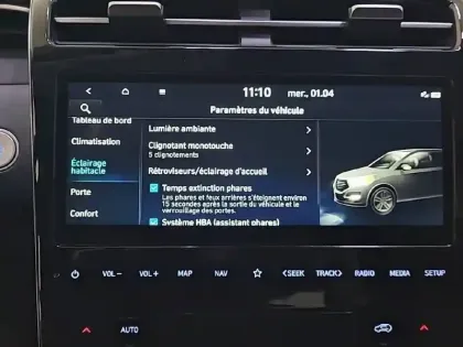 Photo 80 Hyundai Tucson Gén. IV Ph1 Creative 5