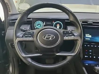 Photo 31 Hyundai Tucson Gén. IV Ph1 Creative 5