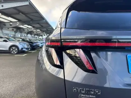 Photo 16 Hyundai Tucson  1.6 CRDi 136 Hybrid 48V DCT-7