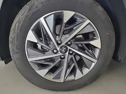 Photo 35 Hyundai Tucson Gén. IV Ph1 Creative 5