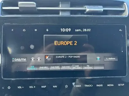 Photo 19 Hyundai Tucson  1.6 CRDi 136 Hybrid 48V DCT-7