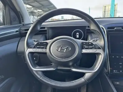 Photo 8 Hyundai Tucson  1.6 CRDi 136 Hybrid 48V DCT-7