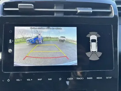 Photo 22 Hyundai Tucson  1.6 CRDi 136 Hybrid 48V DCT-7