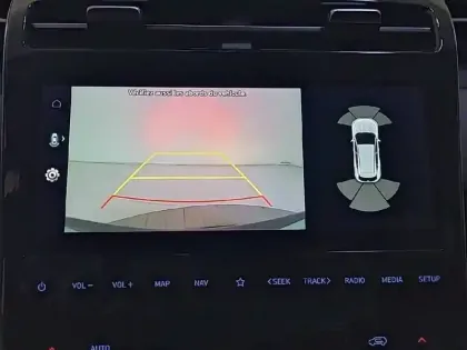 Photo 45 Hyundai Tucson Gén. IV Ph1 Creative 5